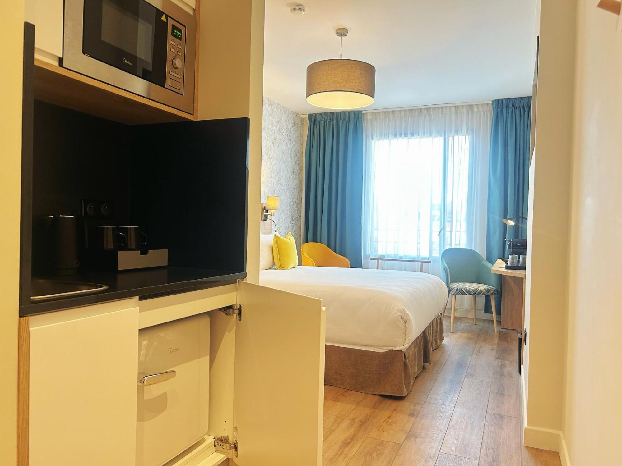 Hotel Oden Paris Ivry Exterior photo