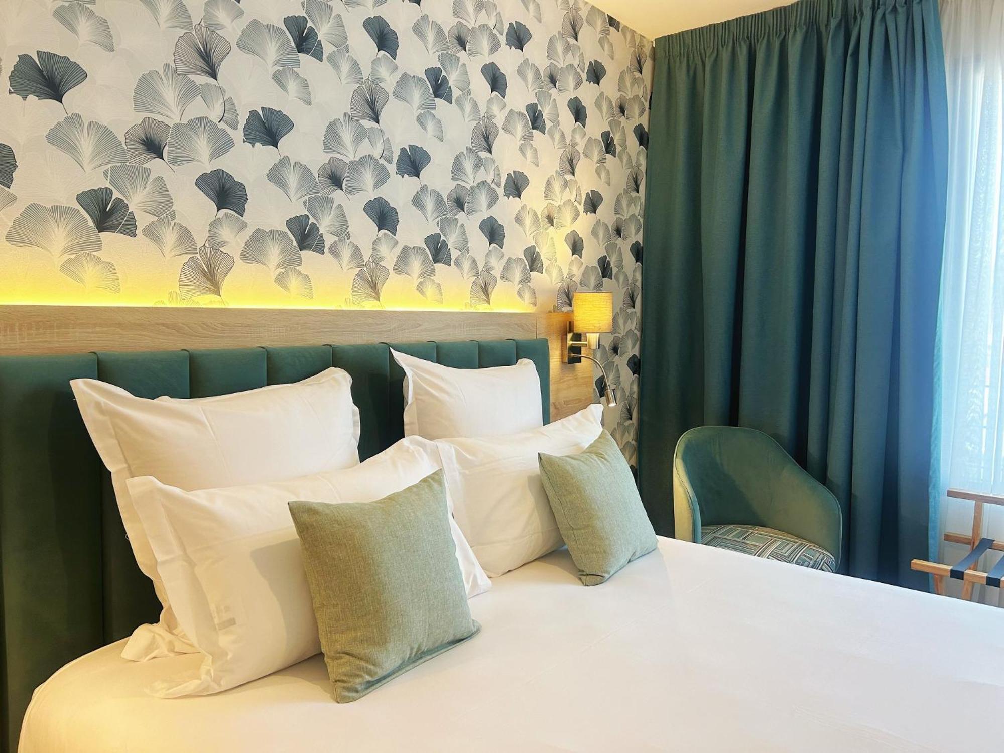 Hotel Oden Paris Ivry Exterior photo