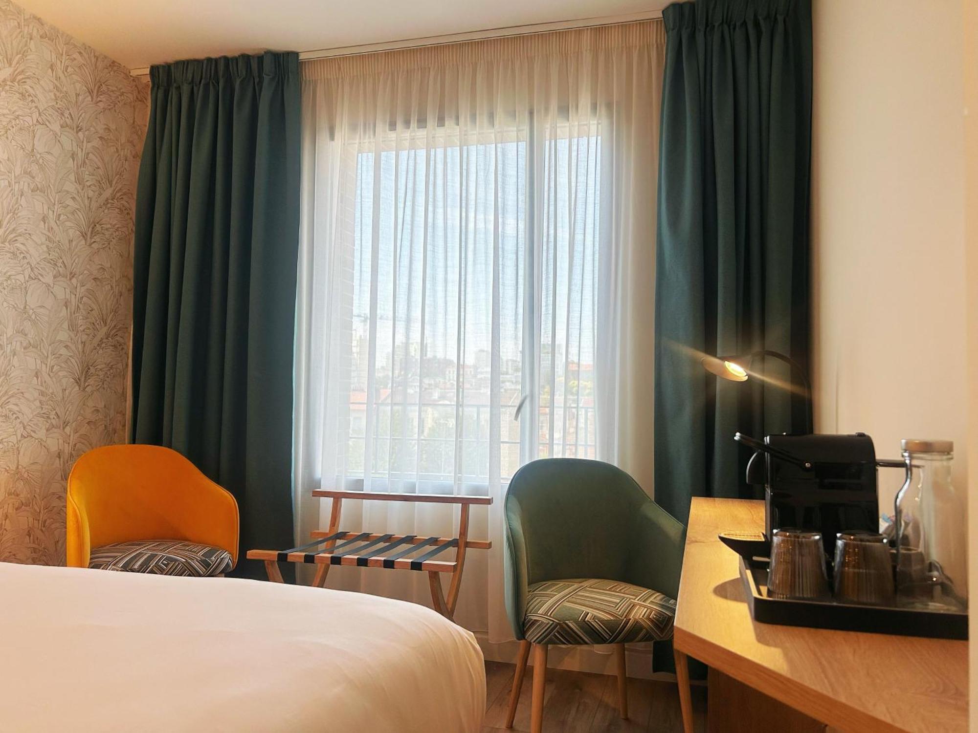 Hotel Oden Paris Ivry Exterior photo