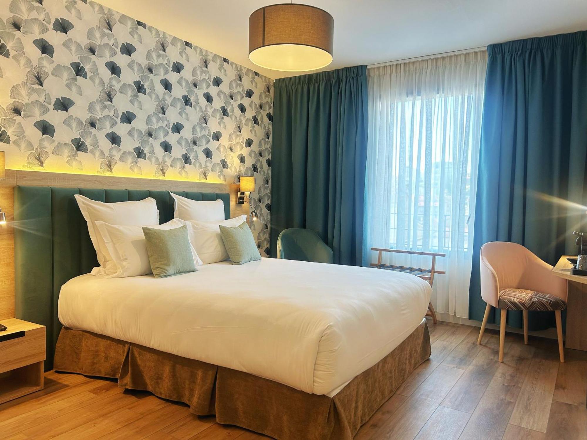 Hotel Oden Paris Ivry Exterior photo