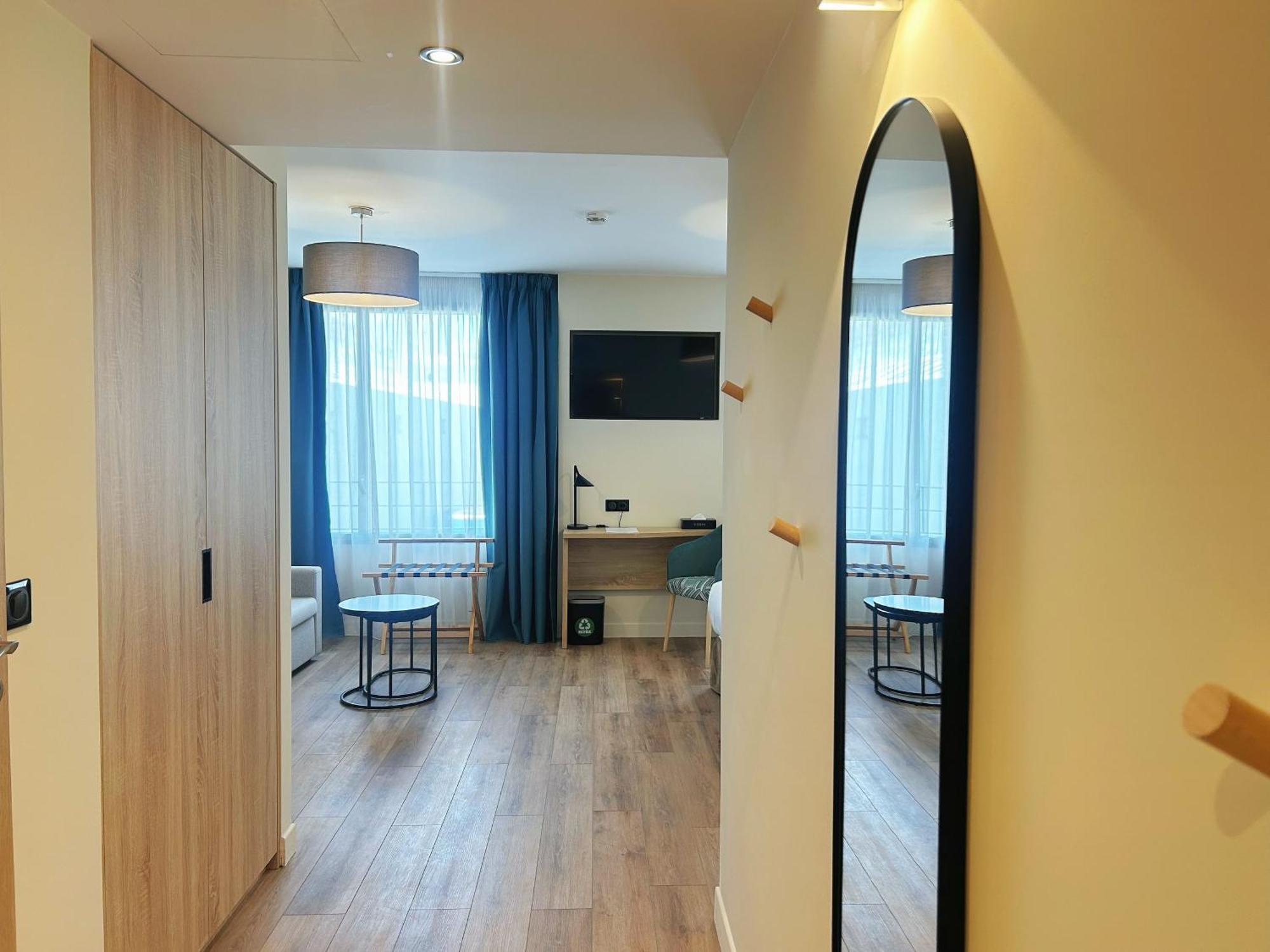Hotel Oden Paris Ivry Exterior photo