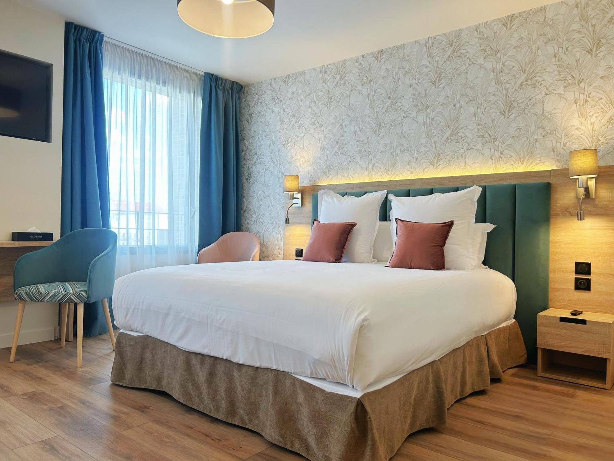 Hotel Oden Paris Ivry Exterior photo