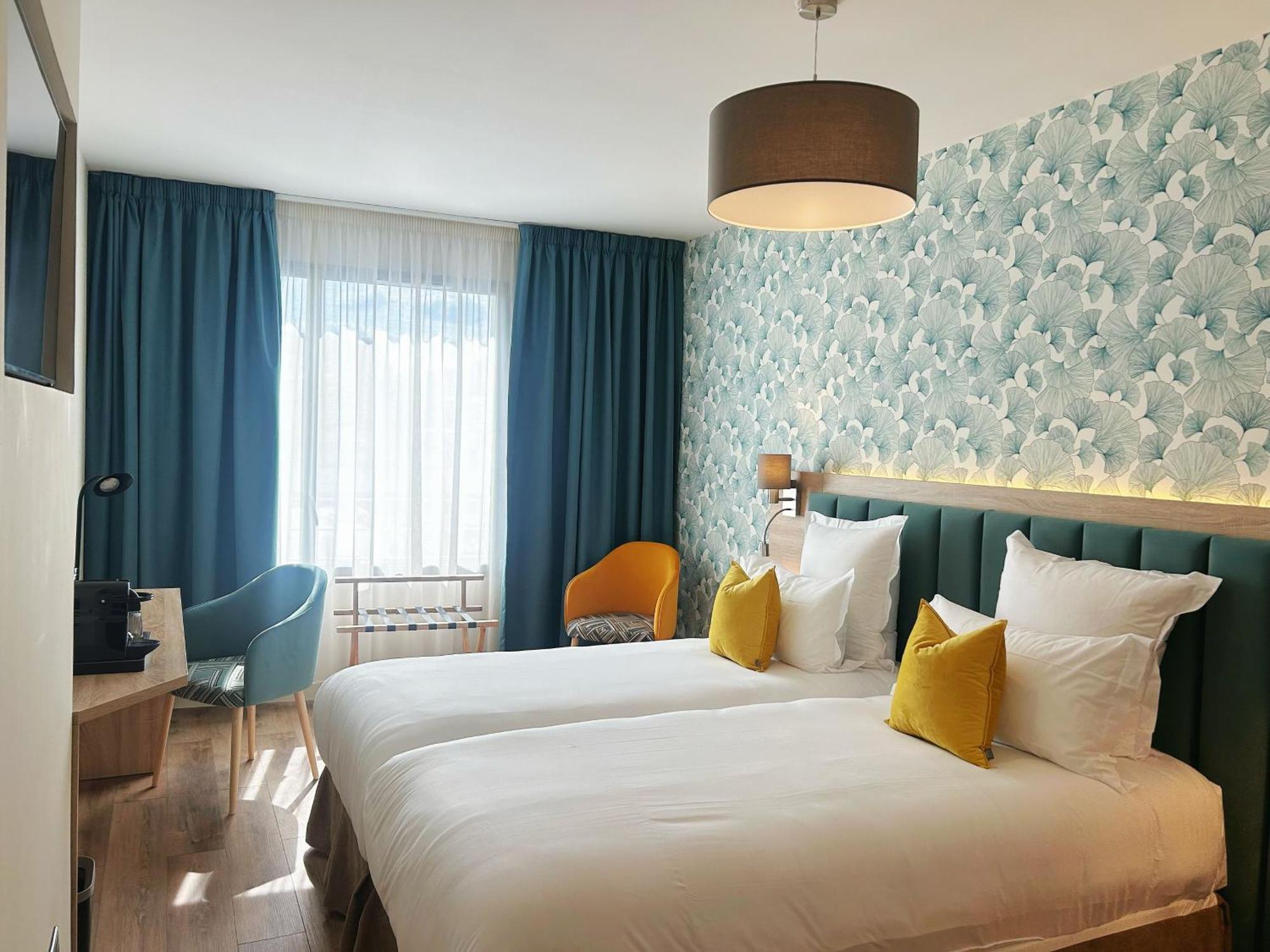 Hotel Oden Paris Ivry Exterior photo