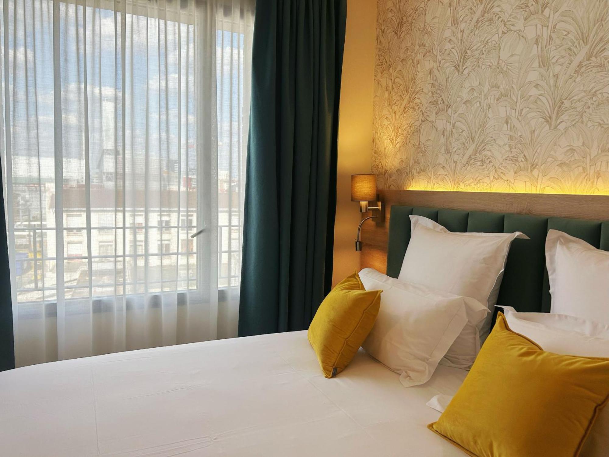 Hotel Oden Paris Ivry Exterior photo