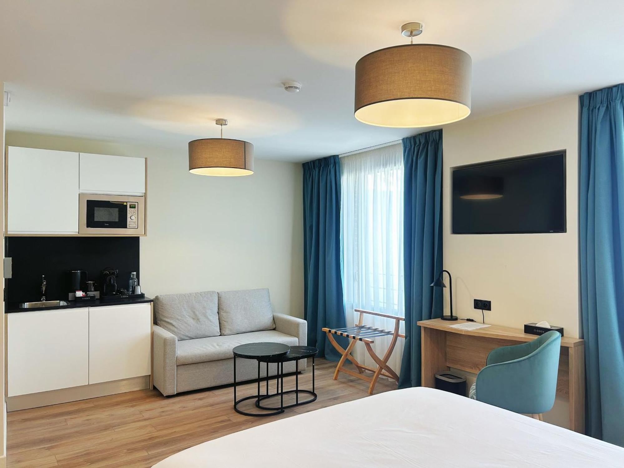 Hotel Oden Paris Ivry Exterior photo