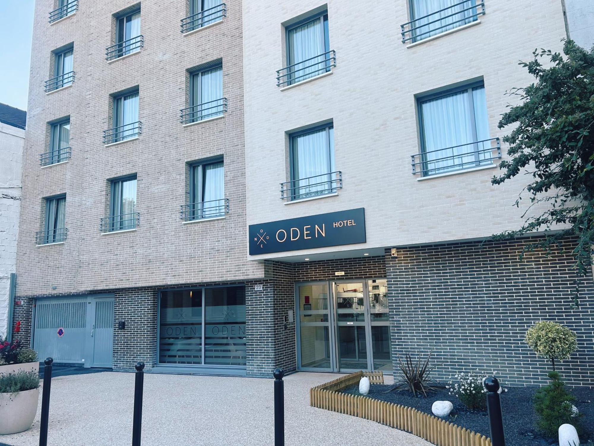 Hotel Oden Paris Ivry Exterior photo