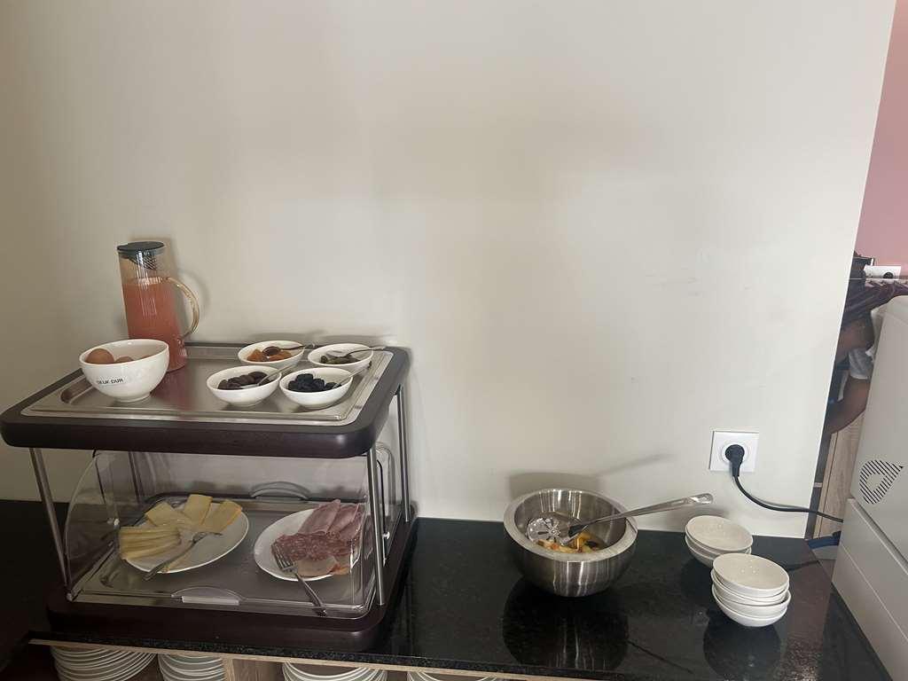 Hotel Oden Paris Ivry Restaurant photo