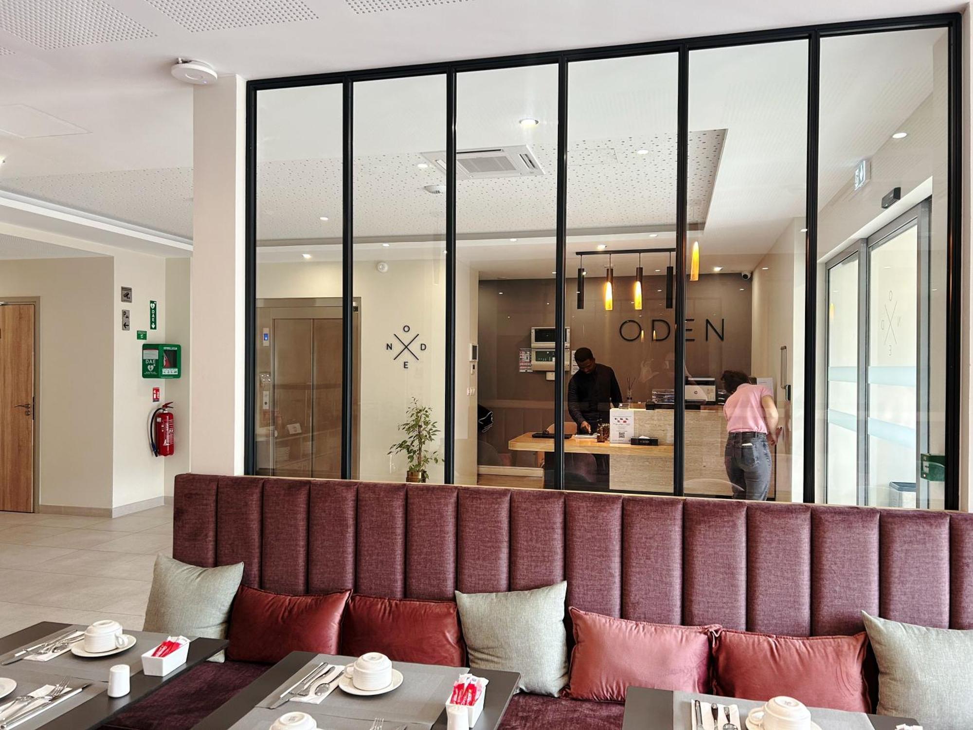Hotel Oden Paris Ivry Exterior photo
