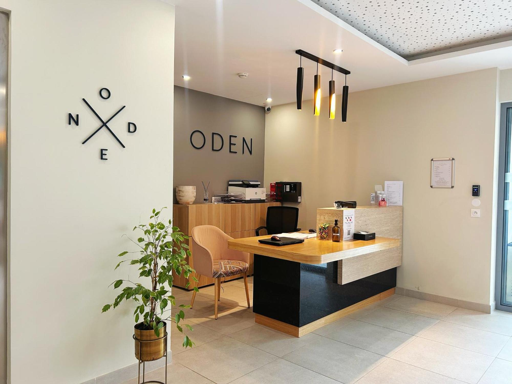 Hotel Oden Paris Ivry Exterior photo