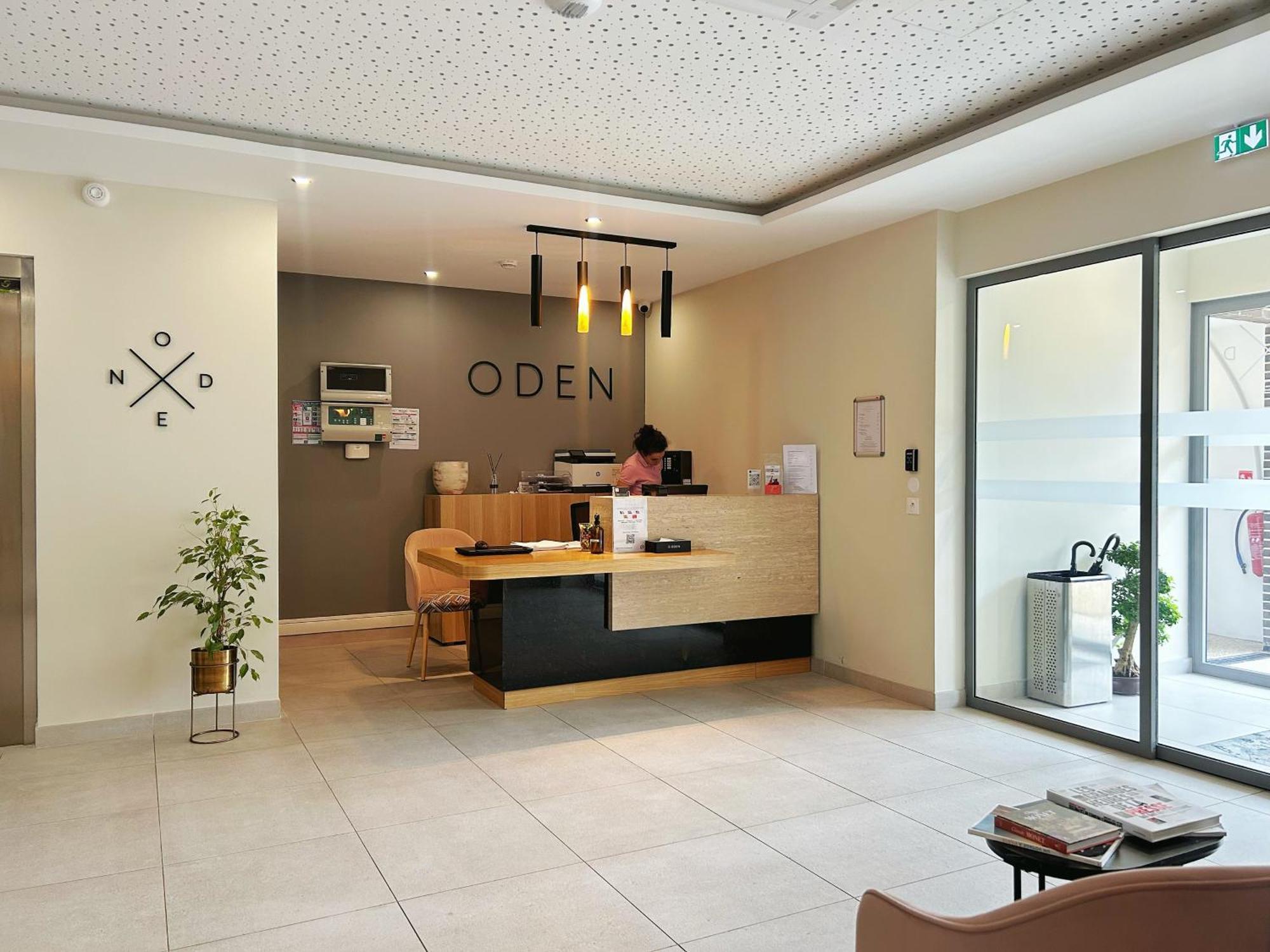 Hotel Oden Paris Ivry Exterior photo