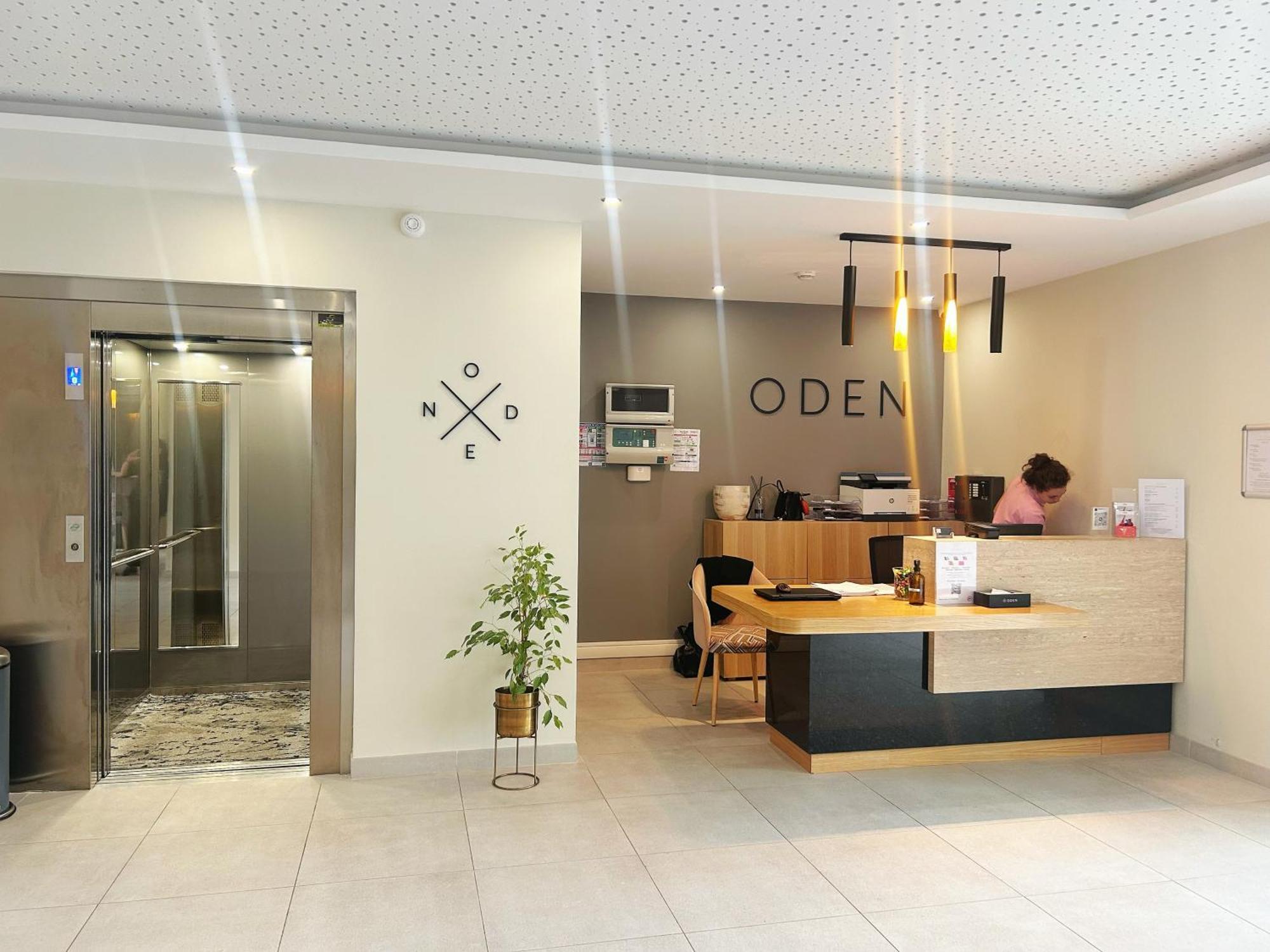 Hotel Oden Paris Ivry Exterior photo