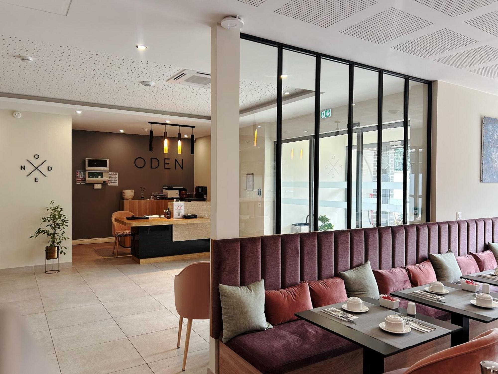 Hotel Oden Paris Ivry Exterior photo